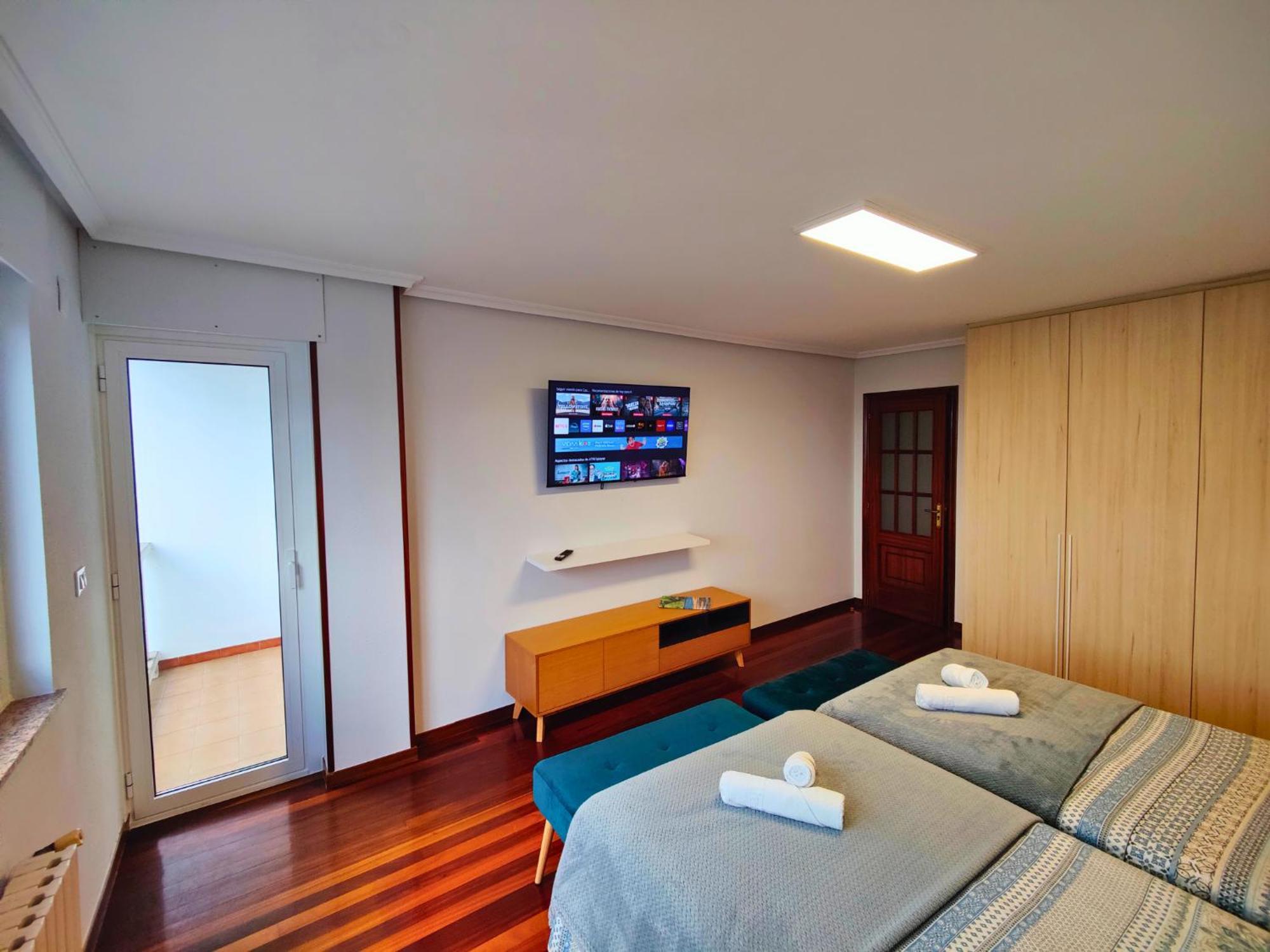 萨里亚 Casa-Nova Centro旅馆 外观 照片